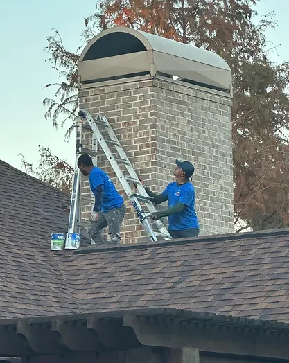 The Woodlands Chimney Services