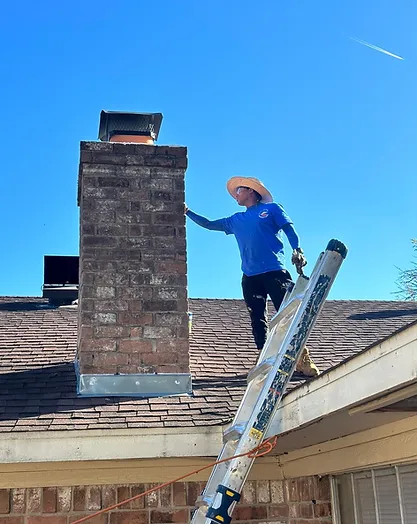 Rosharon Chimney Services