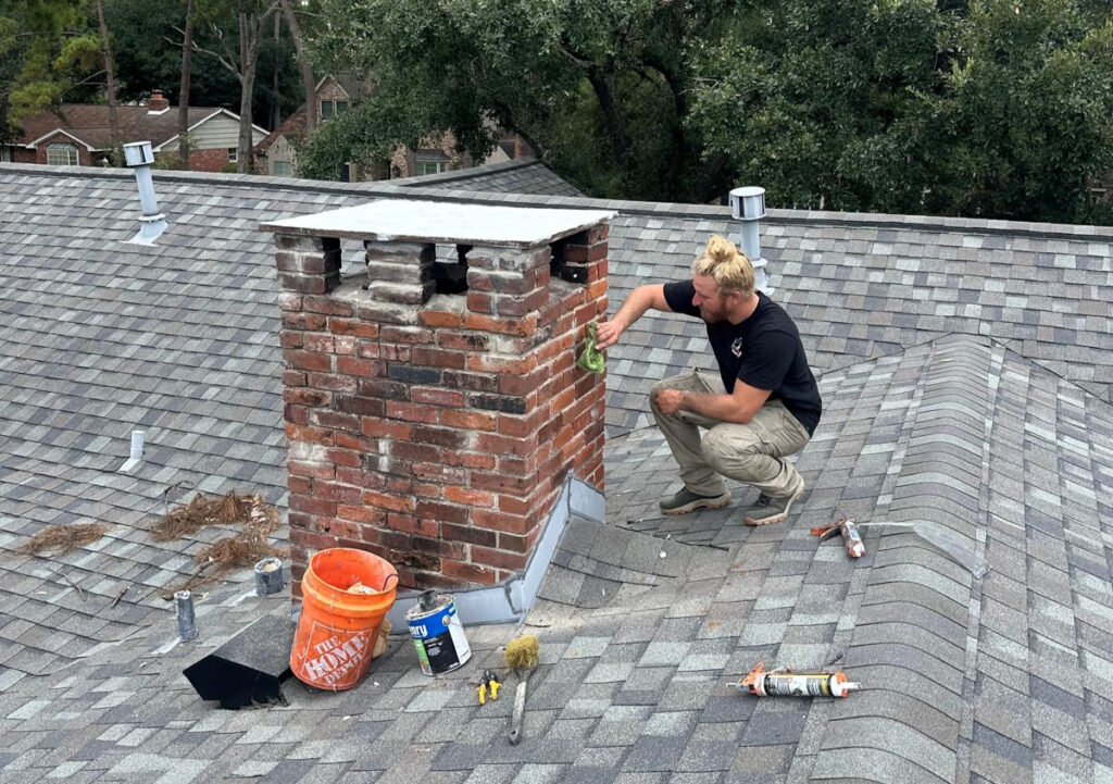 Masonry & Brick Repair Service in Houston Tx