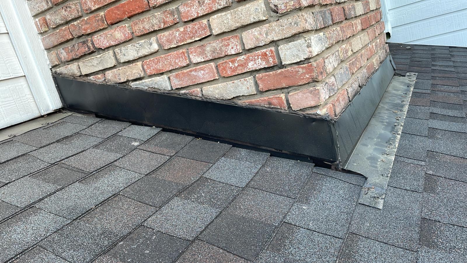 Chimney Flashing Repair Sugar Land TX