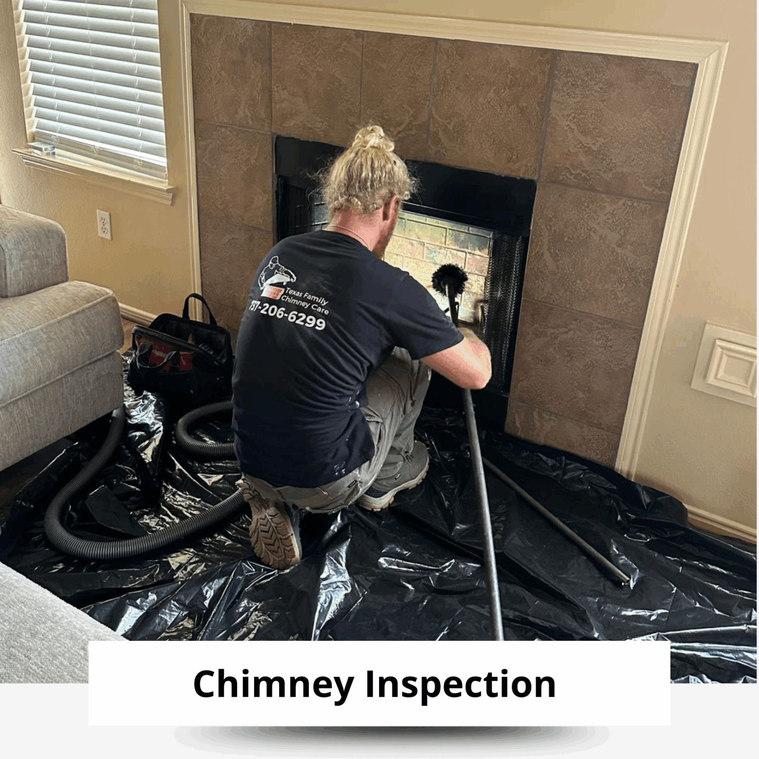 Chimney Inspection Austin TX