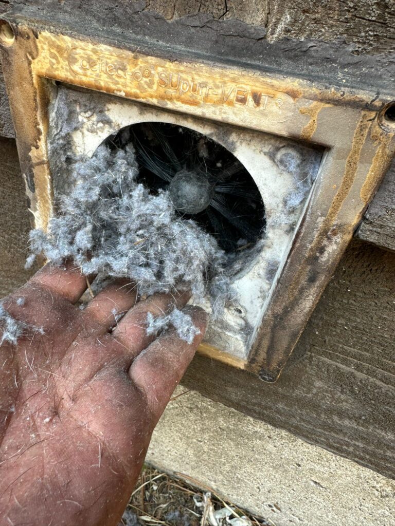 dryer vent cleaning austin