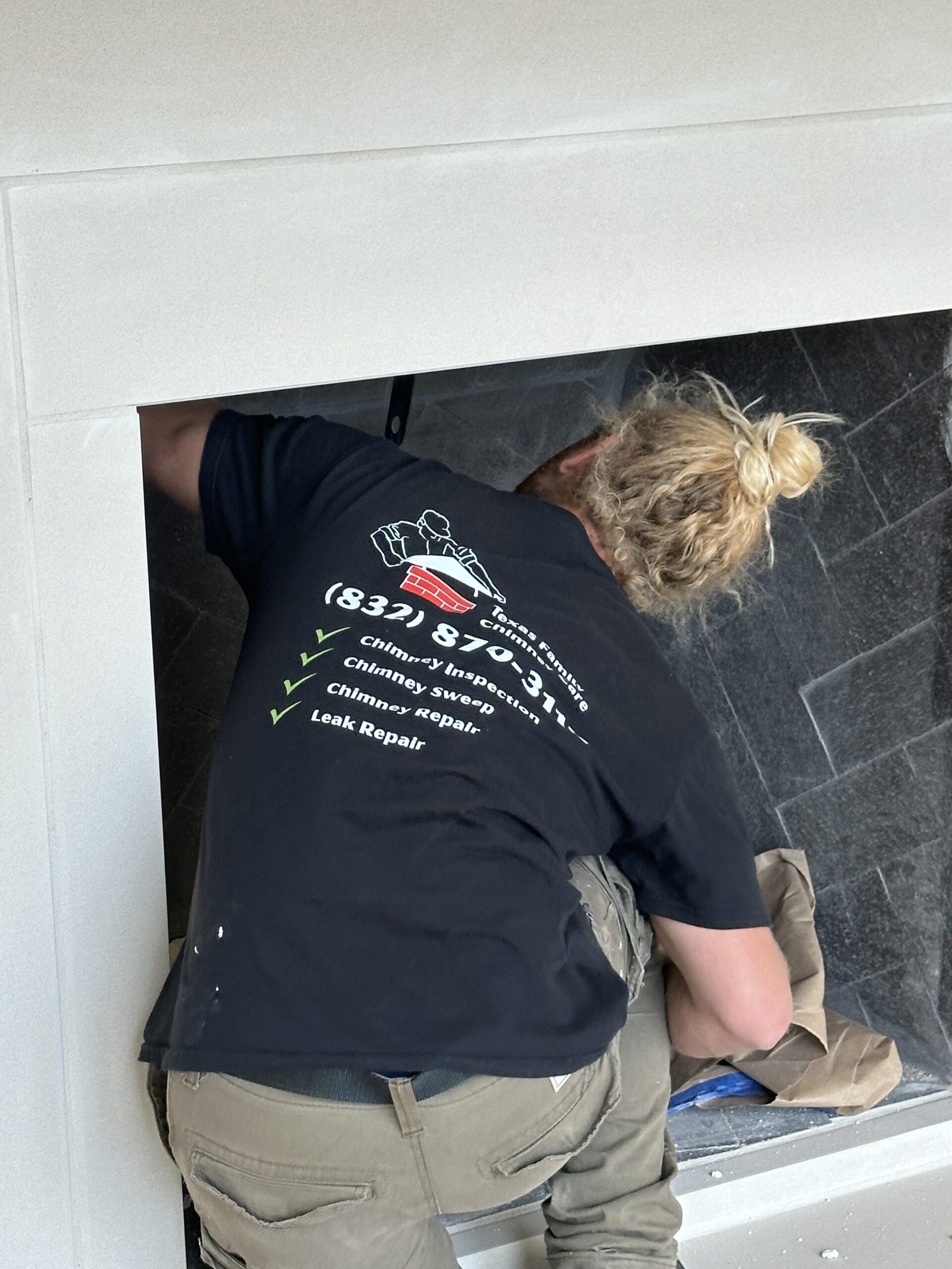 Chimney Inspections in Houston