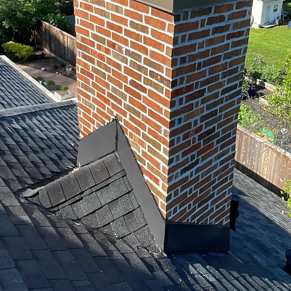 Chimney Leak Repair in Houston