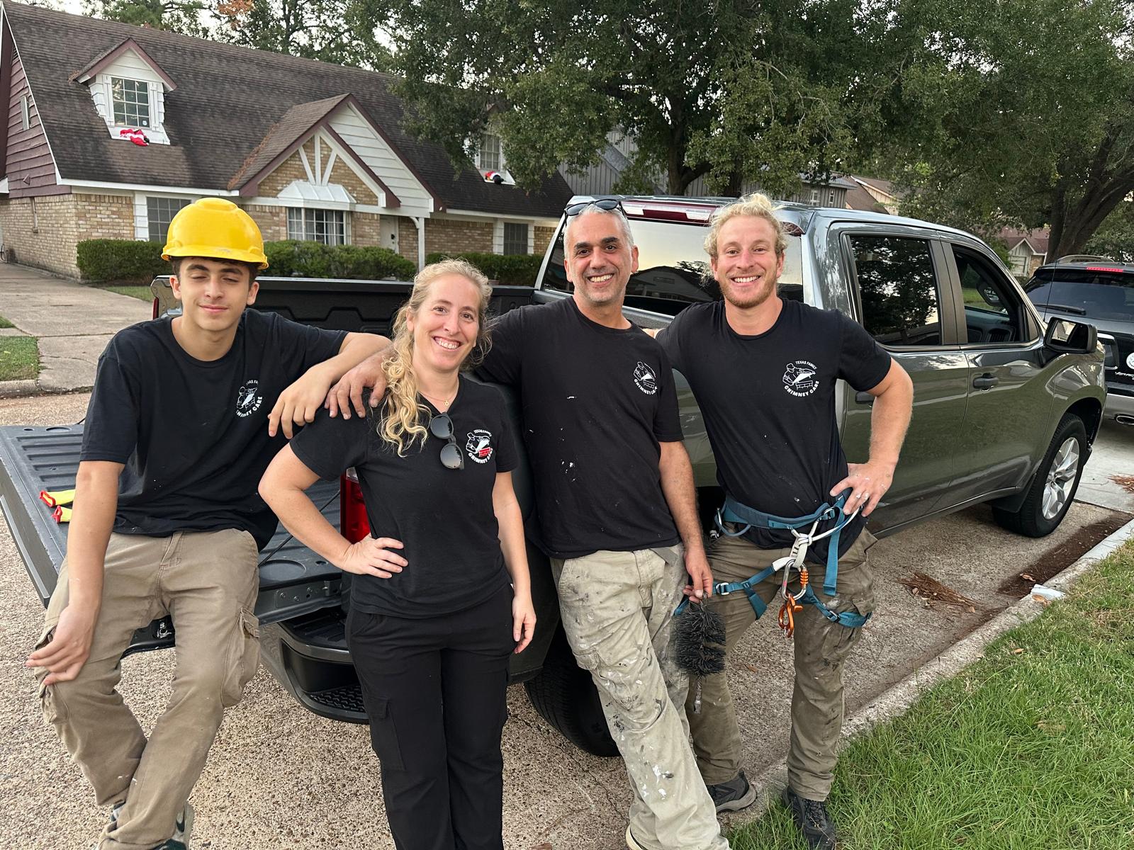 Texas Family Chimney Care — Houston